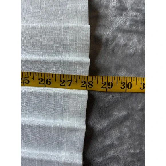 Nancy II Vintage Navy Blue White Pleated Skirt Suit Set Nautical Preppy 10P - Picture 13 of 14